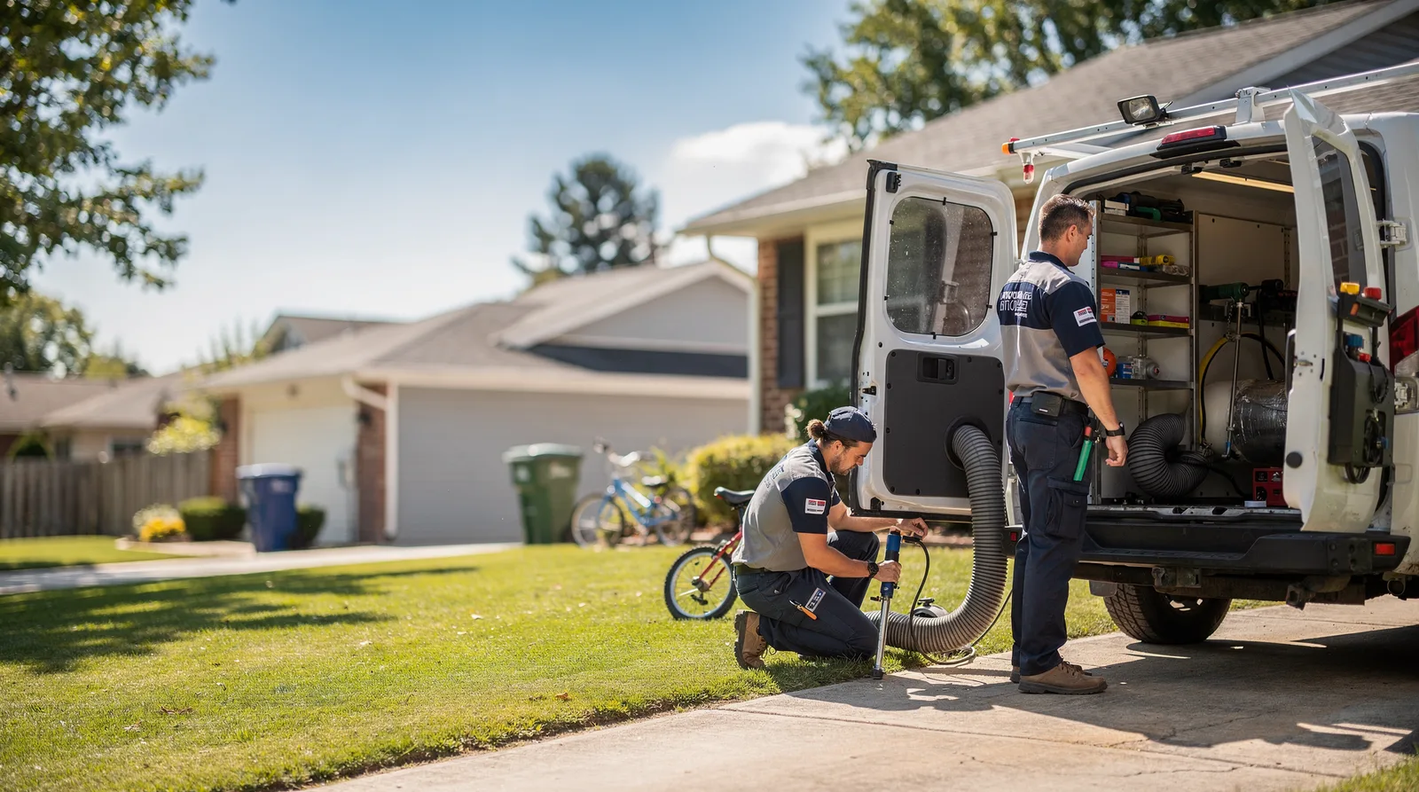 24/7 HVAC Repair & AC Replacement in Saint Germain, WI near me